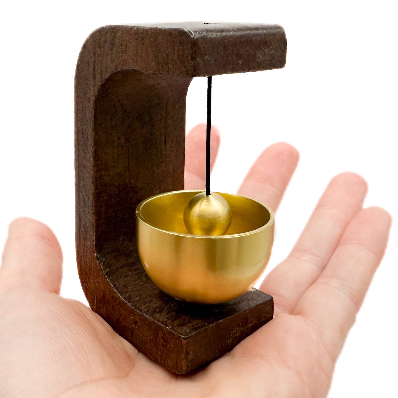 Solid Wood Door Chime