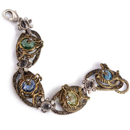 Ocean Secrets & Neptune Bracelet
