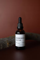 Berberine Blend, 2 oz Tincture