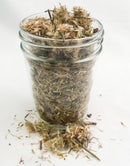 Arnica Flowers in Glass Herb Jar (8 oz)