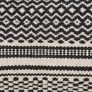 Cotton Tribal Bolster Pillow