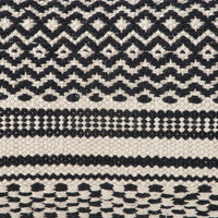 Cotton Tribal Bolster Pillow