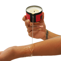 Naughty Berry - Kissable Candle