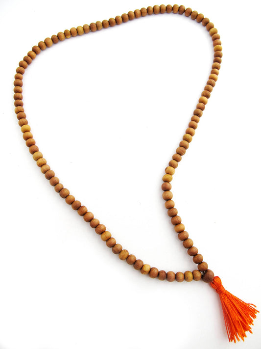 Sandalwood Mala