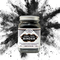 Herbal Toxin Binder | Gut Cleanse & Detox Support