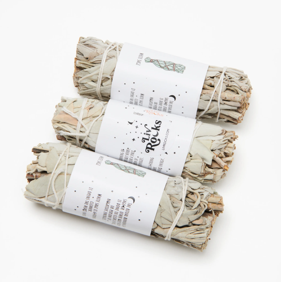 California White Sage Bundle