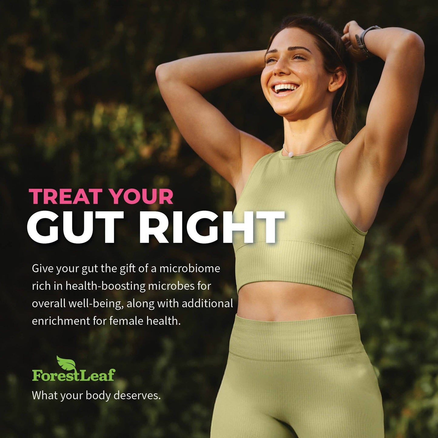 Probiotic 50B Women's