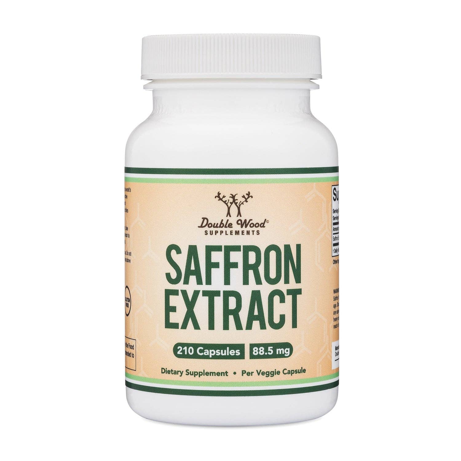 Saffron Extract (210 capsules)