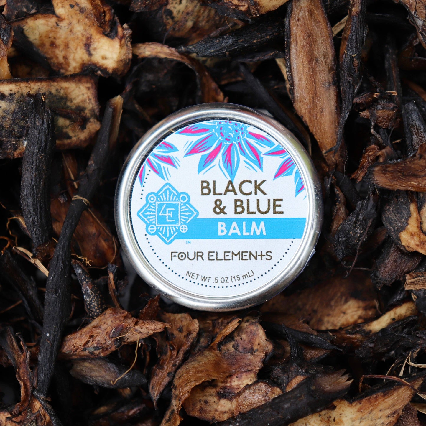 Black & Blue Balm - .5 oz