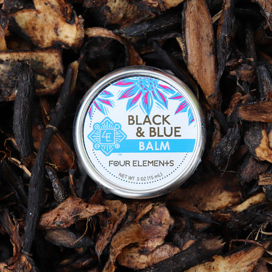 Black & Blue Balm - .5 oz
