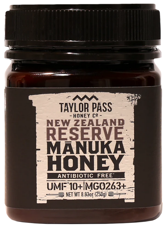 Manuka Honey - UMF 10+ MGO263 (8.83oz)