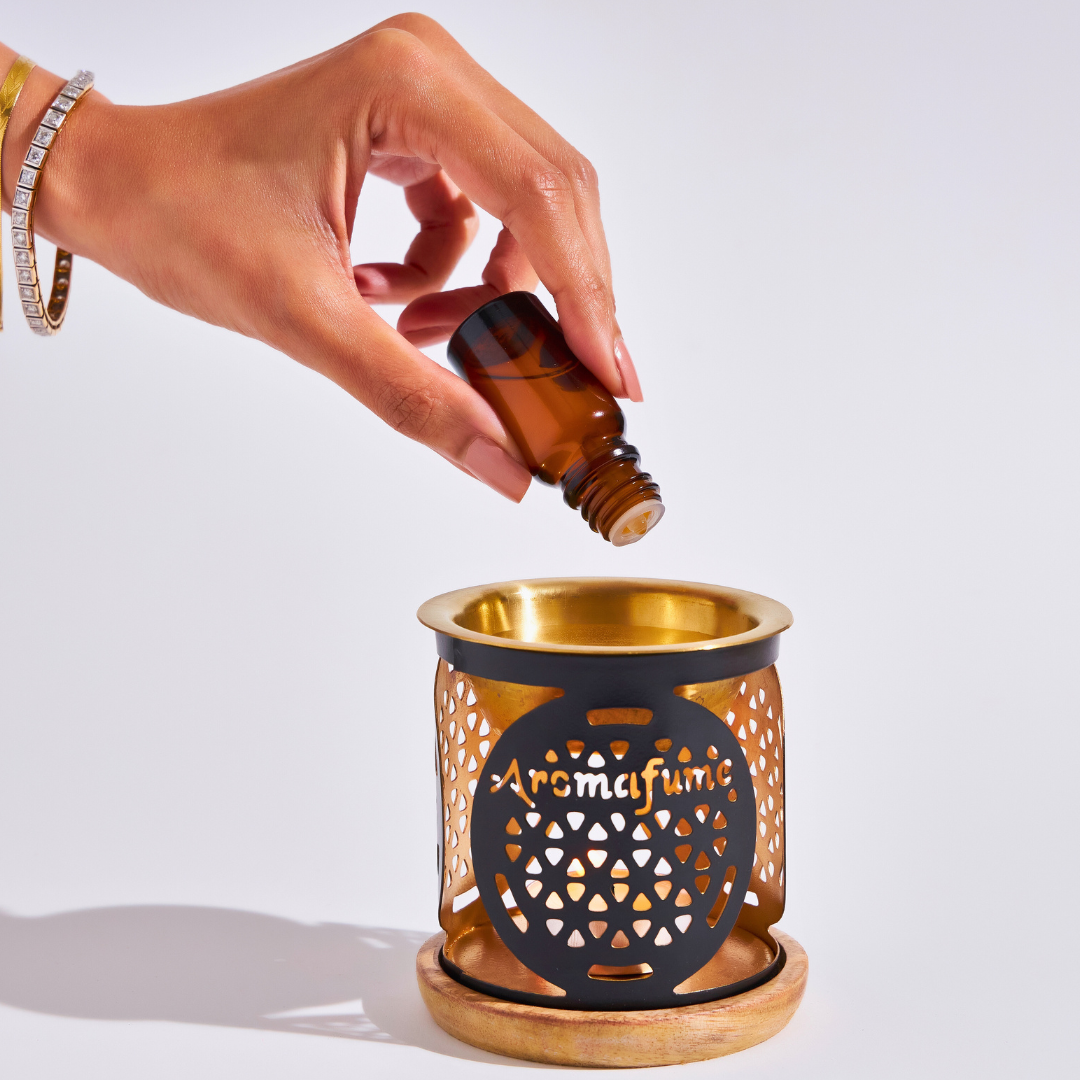 White Sage & Palo Santo Essential Oil |Sage Oil For Diffuser
