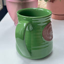 Claddagh Pottery Mug (20 oz)