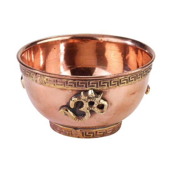 Copper Bowl - OM