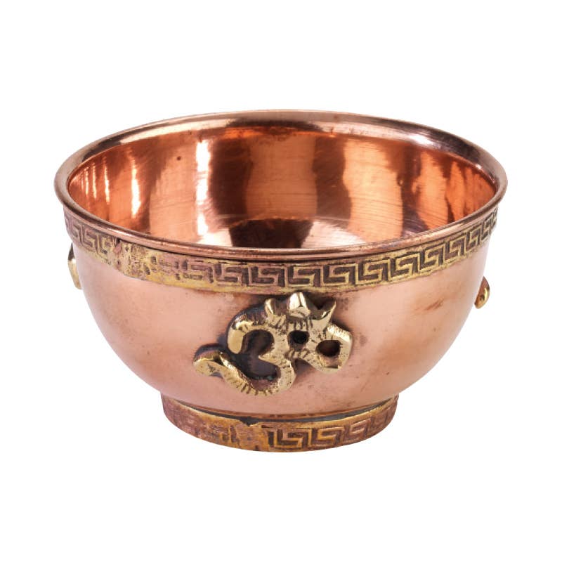 Copper Bowl - OM