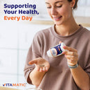Tinnitus Relief Support (120 Capsules)