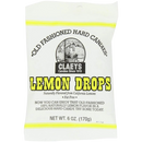Claeys Old Fashioned Hard Candies Lemon Drop