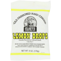 Claeys Old Fashioned Hard Candies Lemon Drop