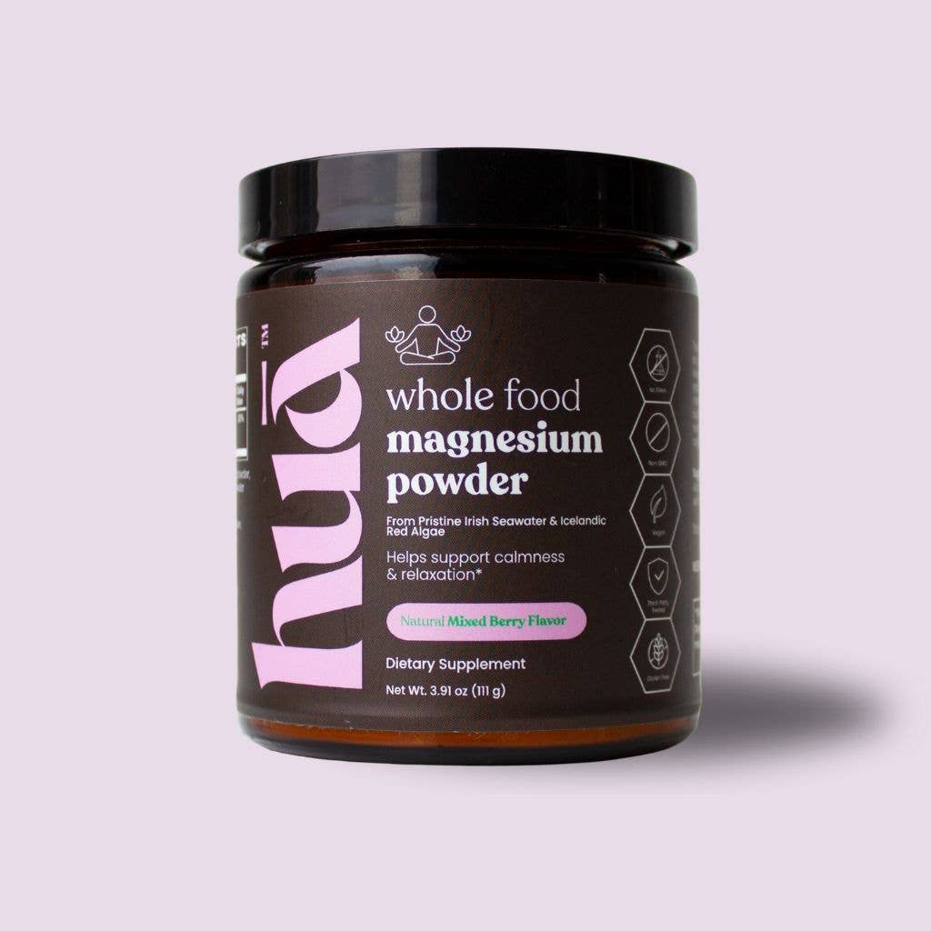Whole Food Magnesium Powder