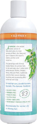 Ayurvedic Shampoo with Neem