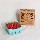 Raspberry Candles (Set of 10)