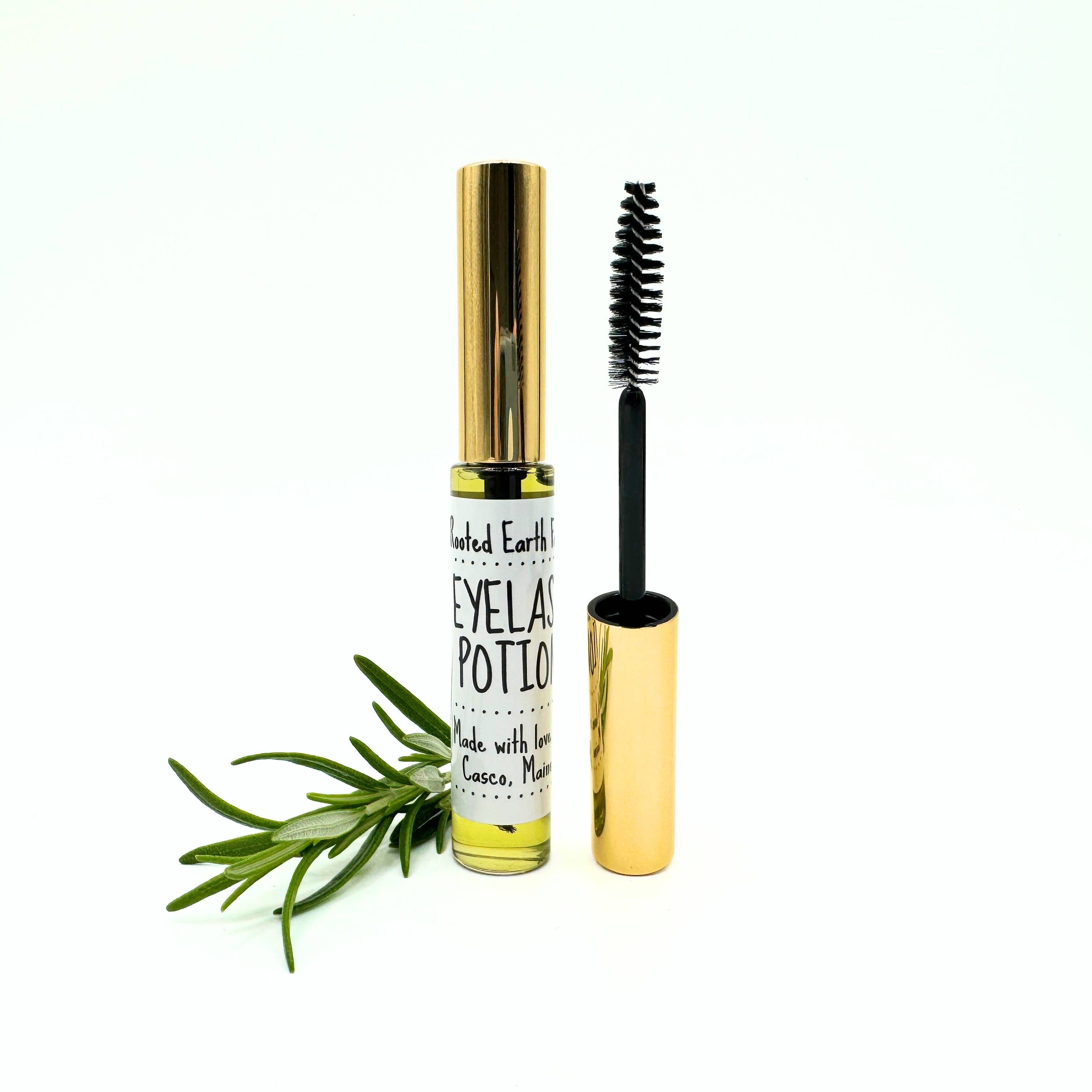Eyelash Potion - Herbal Infused Natural Eyelash Serum
