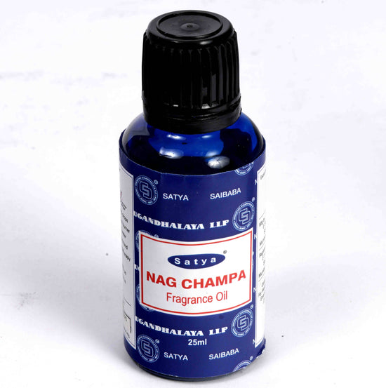 Nag Champa Fragrance Oil (25 ml)
