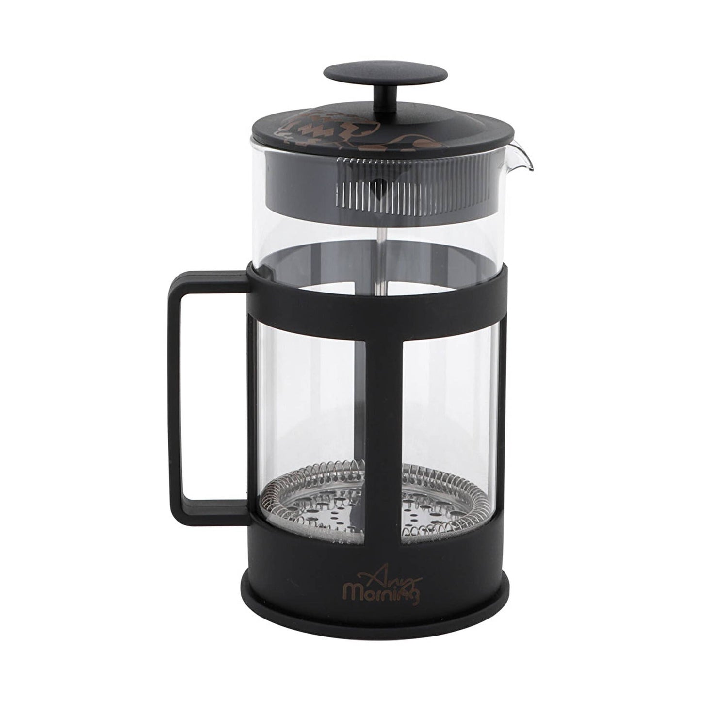 French Press Tea Maker - Stainless steel