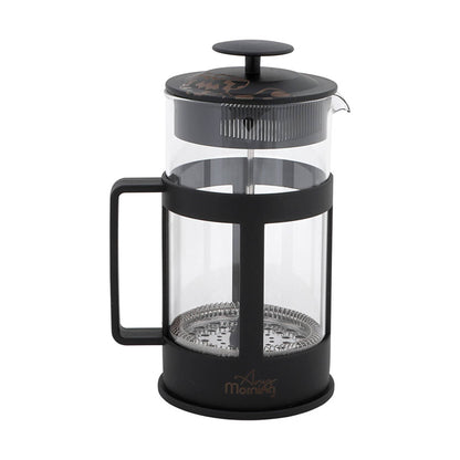 French Press Tea Maker - Stainless steel