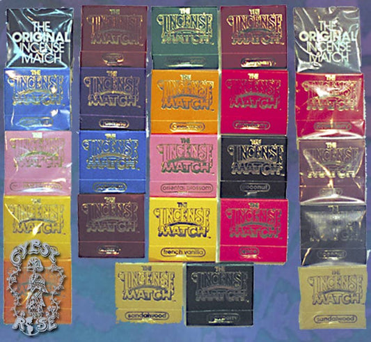 Incense Matches