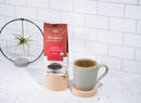 Chaga Ashwagandha Organic Herbal Mushroom Coffee No Caf 10oz