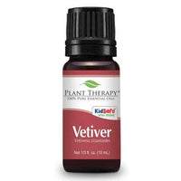 Vetiver Essential Oil (10 mL)