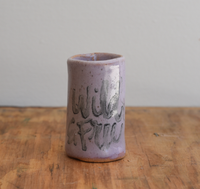 Tiny Tumbler - Wild & Free - Shot of Herbal Tincture