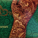 Organic Henna Cone - Ready to use (25 grams) - Dark