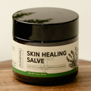 Calendula Salve | Natural Relief for Dry, Irritated Skin