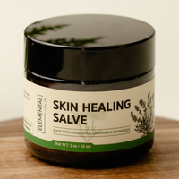 Calendula Salve | Natural Relief for Dry, Irritated Skin