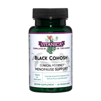 Black Cohosh Capsules (60 caps)