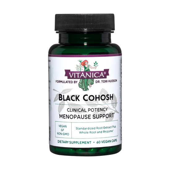Black Cohosh Capsules (60 caps)
