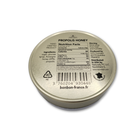 Honey Propolis Natural Candy in Tin Container