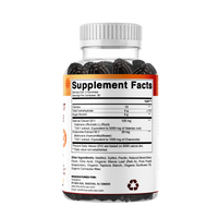 Valerian Root & Chamomile Gummies - 6000 MG Herbal Blend (60 gummies)