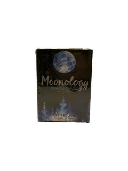 Moonology Oracle Cards