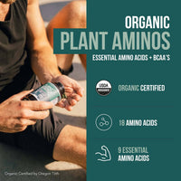 Plant Aminos Essential Amino Acids (360 tablets)