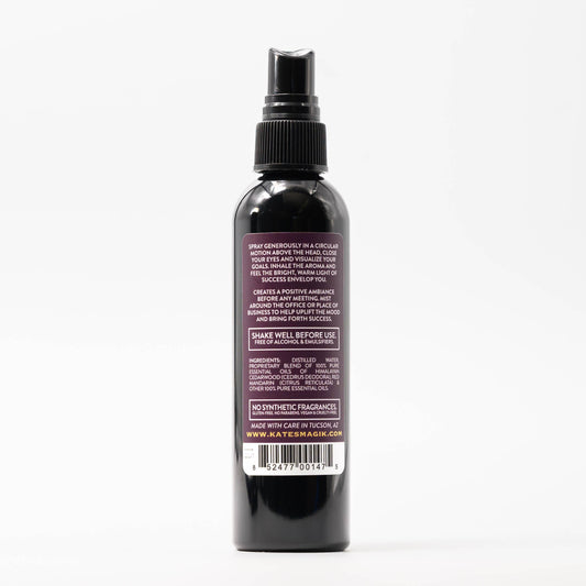 Stream of Success Aura Mist - Room Spray - Radiant & Ground
