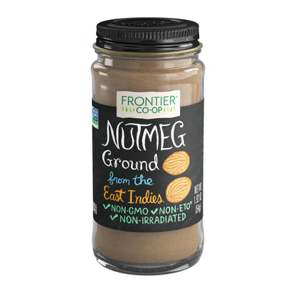 Ground Nutmeg (1.92 Oz)