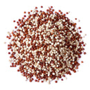 Organic Raw White and Red Quinoa Blend