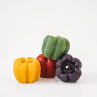 Bell Pepper Beeswax Candle - Hand-poured, so realistic looking!!!