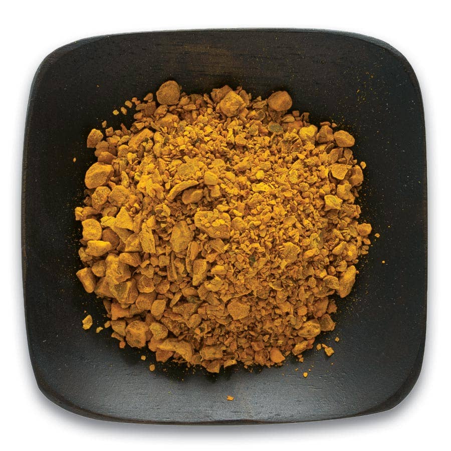 Turmeric Root (Tea Bag Cut) - Organic
