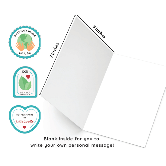 Funny Birthday Card - "You can cross "dying young" off your lift of stuff to worry about."