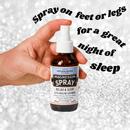 Magnesium Oil Spray - Relax & Sleep