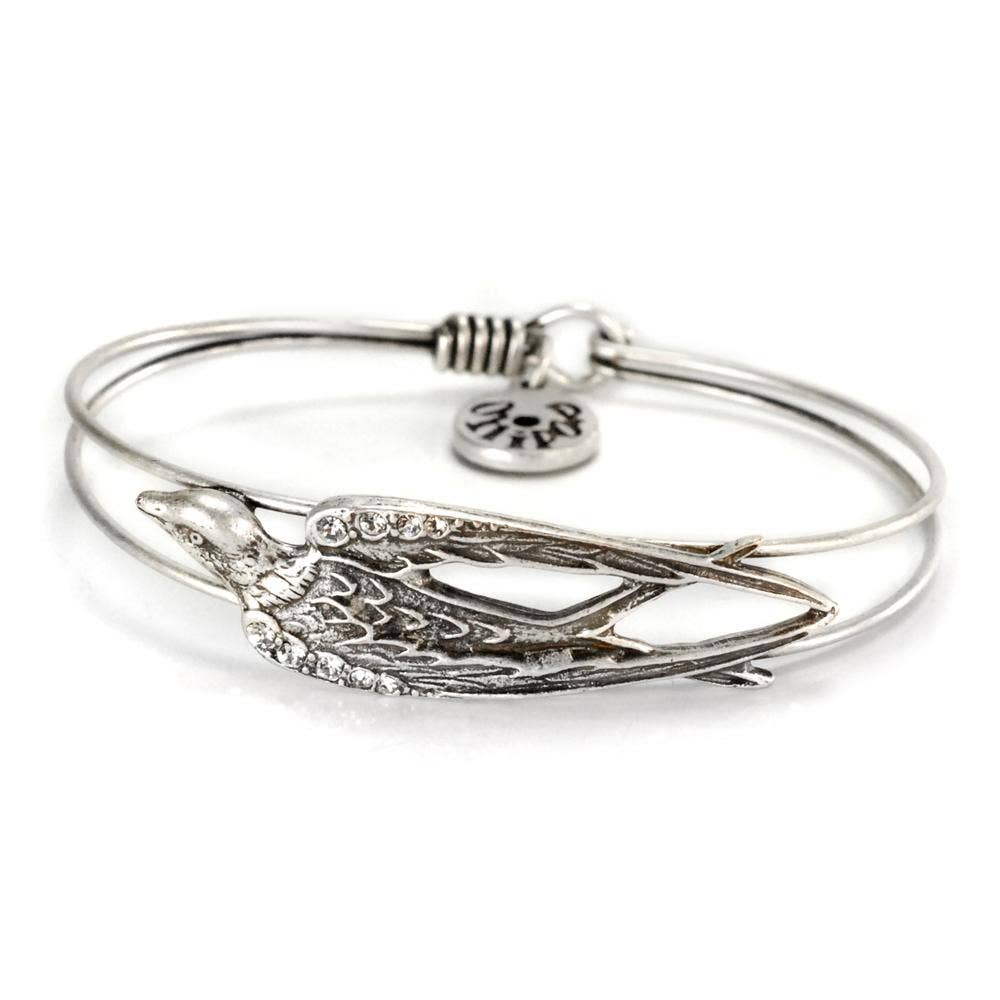 Sky Bird Bracelet